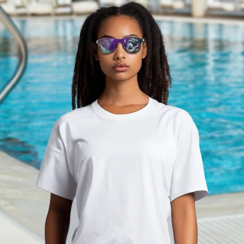 Tipsy Elves Purple Haze Sunglasses